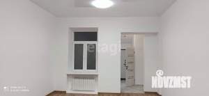 Студия квартира, вторичка, 42м2, 1/2 этаж