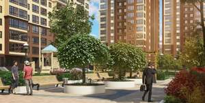 1-к квартира, вторичка, 38м2, 19/19 этаж