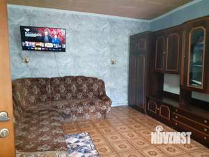 2-к квартира, вторичка, 59м2, 1/1 этаж