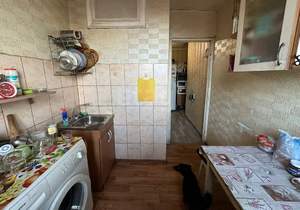 1-к квартира, вторичка, 36м2, 2/5 этаж