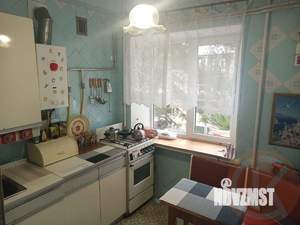 3-к квартира, вторичка, 59м2, 3/5 этаж