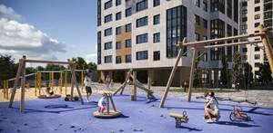 1-к квартира, вторичка, 42м2, 2/16 этаж