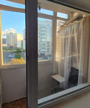 1-к квартира, вторичка, 21м2, 5/5 этаж