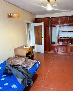 1-к квартира, вторичка, 34м2, 5/9 этаж