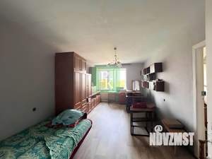 3-к квартира, вторичка, 61м2, 5/5 этаж