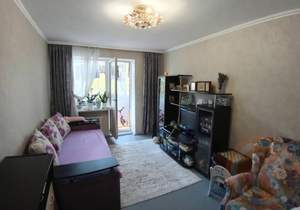 3-к квартира, вторичка, 56м2, 3/5 этаж