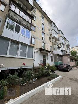 2-к квартира, вторичка, 44м2, 5/5 этаж