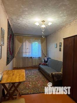 3-к квартира, вторичка, 59м2, 3/6 этаж