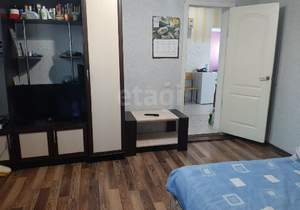 2-к квартира, вторичка, 40м2, 1/1 этаж