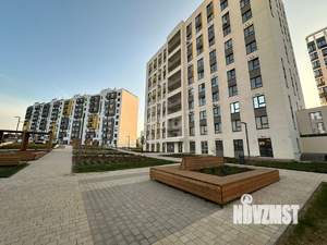 1-к квартира, вторичка, 35м2, 4/17 этаж