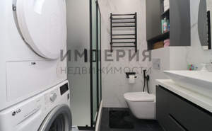 1-к квартира, вторичка, 34м2, 2/16 этаж