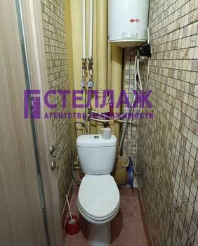 4-к квартира, вторичка, 75м2, 1/5 этаж