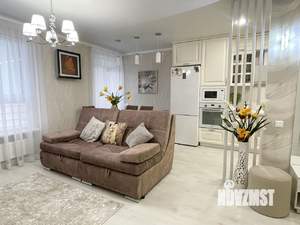 3-к квартира, вторичка, 76м2, 3/17 этаж