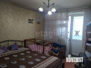 2-к квартира, вторичка, 59м2, 7/10 этаж