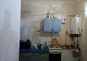 3-к квартира, вторичка, 43м2, 1/1 этаж