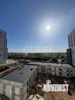 1-к квартира, вторичка, 38м2, 6/13 этаж