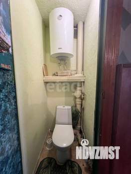 2-к квартира, вторичка, 53м2, 1/9 этаж