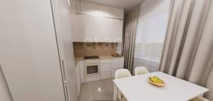 1-к квартира, вторичка, 35м2, 5/9 этаж