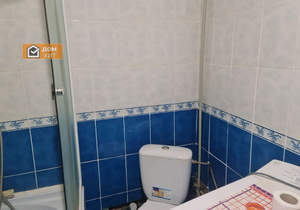 1-к квартира, вторичка, 35м2, 4/5 этаж