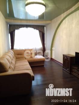 2-к квартира, вторичка, 77м2, 6/11 этаж