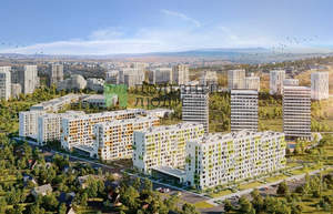 3-к квартира, вторичка, 96м2, 8/9 этаж