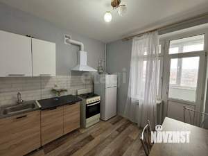 1-к квартира, вторичка, 42м2, 6/9 этаж