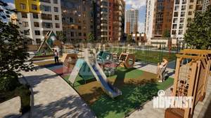 3-к квартира, вторичка, 77м2, 3/9 этаж