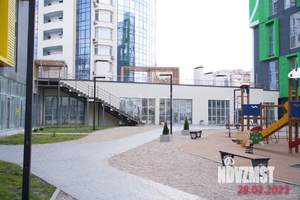 Студия квартира, вторичка, 25м2, 8/9 этаж