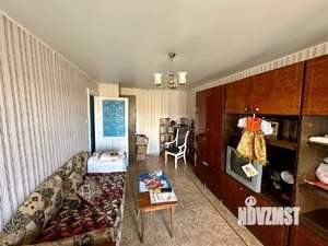 1-к квартира, вторичка, 35м2, 4/5 этаж