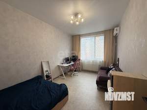 1-к квартира, вторичка, 38м2, 4/9 этаж