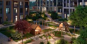 1-к квартира, вторичка, 42м2, 5/9 этаж