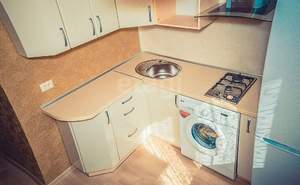 1-к квартира, вторичка, 32м2, 5/5 этаж