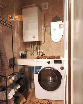 2-к квартира, вторичка, 40м2, 1/1 этаж