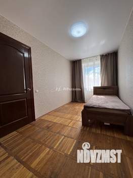 3-к квартира, вторичка, 58м2, 4/5 этаж
