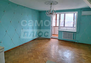 3-к квартира, вторичка, 72м2, 6/9 этаж