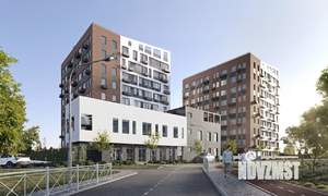 3-к квартира, вторичка, 89м2, 6/9 этаж