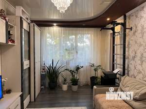 3-к квартира, вторичка, 63м2, 4/10 этаж