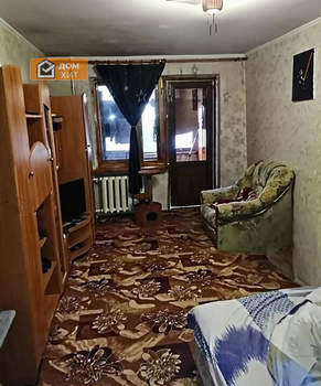 1-к квартира, вторичка, 31м2, 1/5 этаж