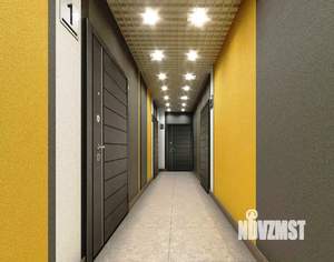 2-к квартира, сданный дом, 59м2, 7/9 этаж