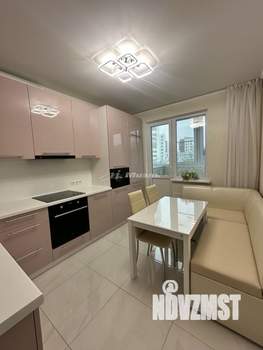 1-к квартира, вторичка, 38м2, 2/16 этаж