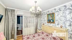3-к квартира, вторичка, 73м2, 8/9 этаж