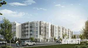 2-к квартира, вторичка, 77м2, 3/3 этаж