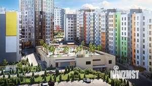 2-к квартира, вторичка, 76м2, 4/9 этаж