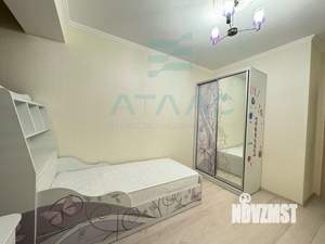 3-к квартира, вторичка, 80м2, 4/18 этаж