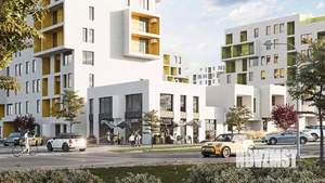 2-к квартира, вторичка, 75м2, 2/10 этаж