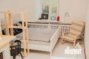 1-к квартира, вторичка, 42м2, 2/2 этаж