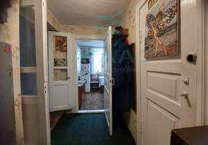 2-к квартира, вторичка, 34м2, 1/1 этаж