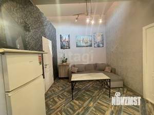 2-к квартира, вторичка, 42м2, 1/1 этаж