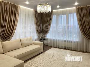 2-к квартира, вторичка, 63м2, 4/18 этаж