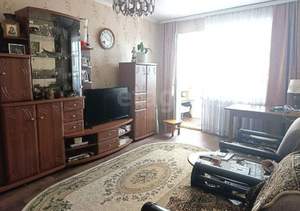 2-к квартира, вторичка, 52м2, 7/9 этаж